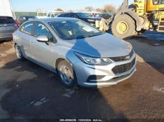 CHEVROLET CRUZE LS AUTO