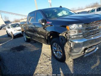 CHEVROLET SILVERADO 1500 LTZ