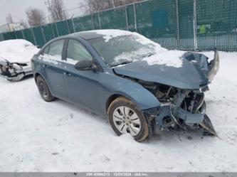 CHEVROLET CRUZE LS