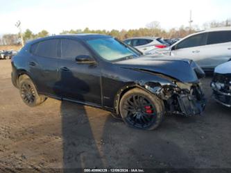 MASERATI LEVANTE GRANSPORT