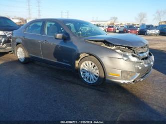 FORD FUSION HYBRID