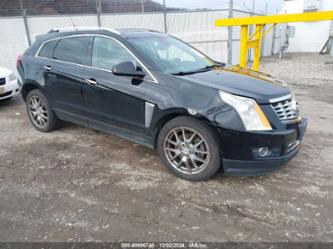 CADILLAC SRX PREMIUM COLLECTION