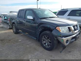 NISSAN FRONTIER SL