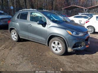 CHEVROLET TRAX LT