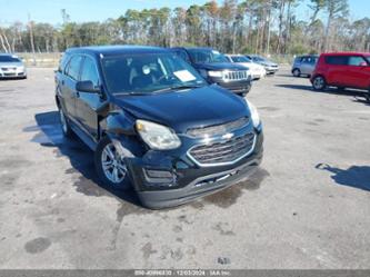 CHEVROLET EQUINOX LS