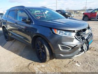 FORD EDGE SEL