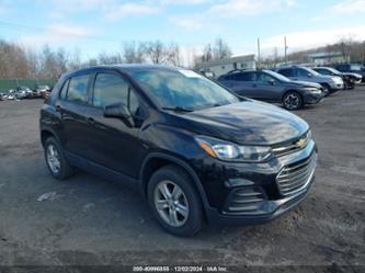 CHEVROLET TRAX LS