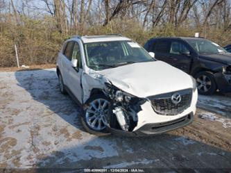 MAZDA CX-5 GT