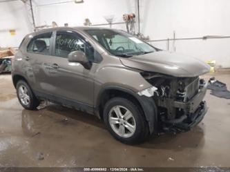 CHEVROLET TRAX AWD LS