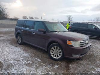 FORD FLEX SEL