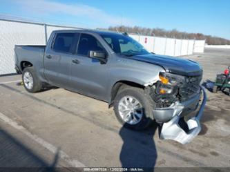 CHEVROLET SILVERADO 1500 4WD SHORT BED CUSTOM