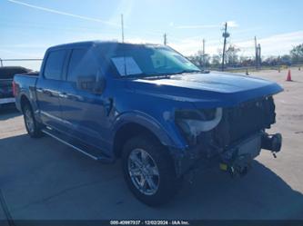 FORD F-150 XLT