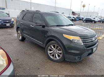 FORD EXPLORER LIMITED