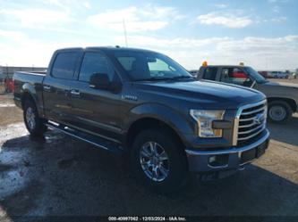 FORD F-150 XLT