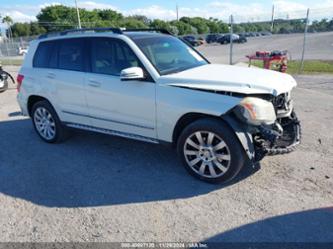 MERCEDES-BENZ GLK-CLASS