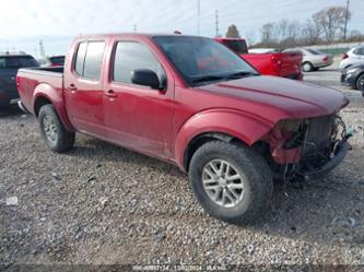 NISSAN FRONTIER SV