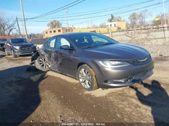 CHRYSLER 200 S