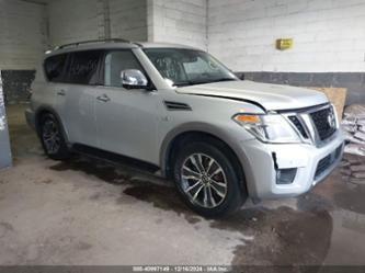 NISSAN ARMADA SL 4WD