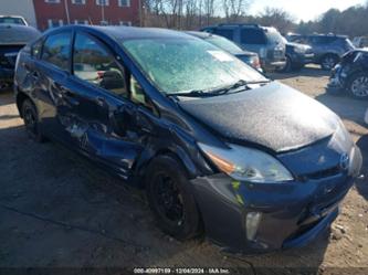 TOYOTA PRIUS THREE