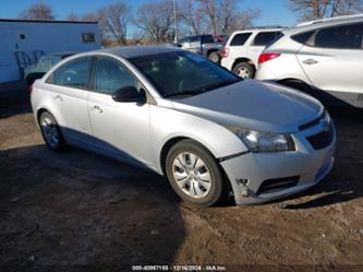 CHEVROLET CRUZE LS AUTO