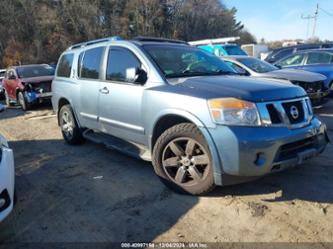 NISSAN ARMADA PLATINUM