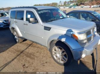 DODGE NITRO SE