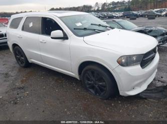 DODGE DURANGO SXT