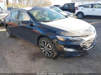 CHEVROLET MALIBU FWD RS