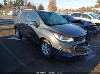 CHEVROLET TRAX FWD LT