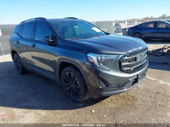 GMC TERRAIN FWD SLE