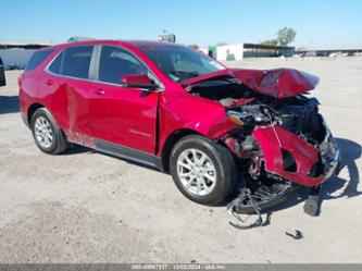 CHEVROLET EQUINOX FWD LT