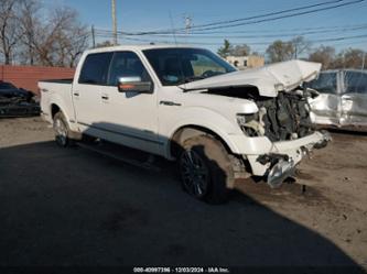 FORD F-150 PLATINUM