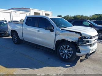 CHEVROLET SILVERADO 1500 2WD SHORT BED RST