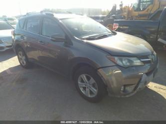 TOYOTA RAV4 XLE