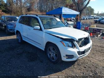 MERCEDES-BENZ GLK-CLASS 4MATIC