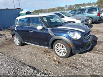 MINI COUNTRYMAN COOPER S