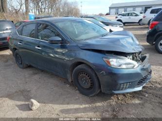 NISSAN SENTRA SV