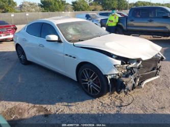 MASERATI GHIBLI S Q4