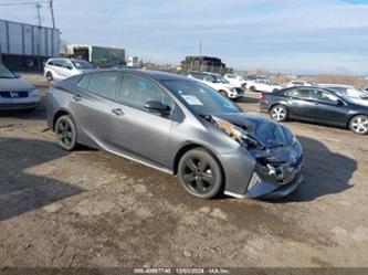 TOYOTA PRIUS THREE TOURING