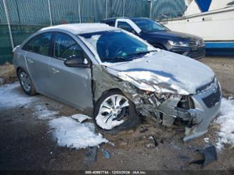 CHEVROLET CRUZE LS AUTO