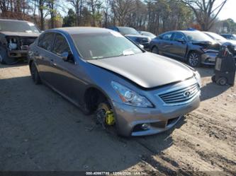 INFINITI G37