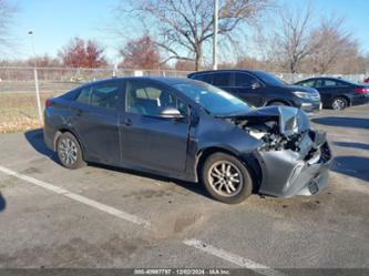 TOYOTA PRIUS XLE AWD-E