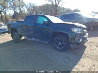 CHEVROLET COLORADO Z71