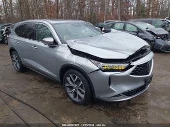 ACURA MDX TECHNOLOGY PACKAGE