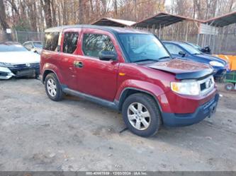 HONDA ELEMENT EX