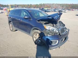 KIA SORENTO 2.4L LX