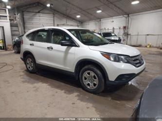 HONDA CR-V LX