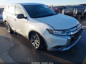 MITSUBISHI OUTLANDER ES