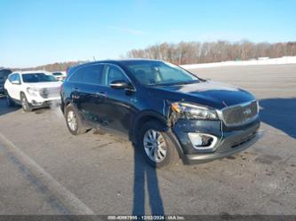 KIA SORENTO 2.4L L