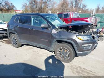 JEEP COMPASS TRAILHAWK 4X4